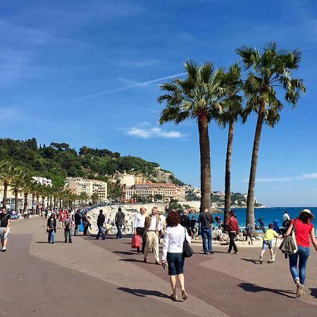 Appartamento France 66 4 Pers Ac Wifi Nizza Esterno foto