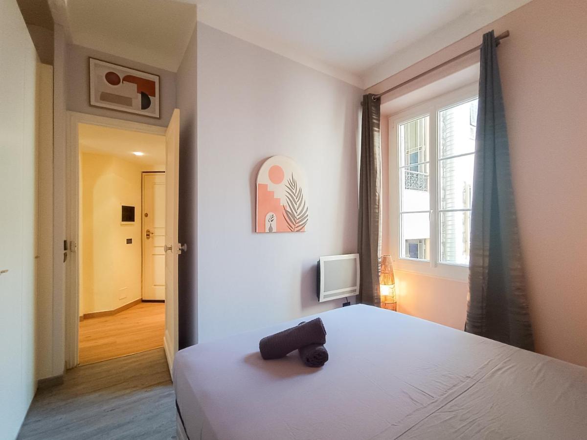 Appartamento France 66 4 Pers Ac Wifi Nizza Esterno foto