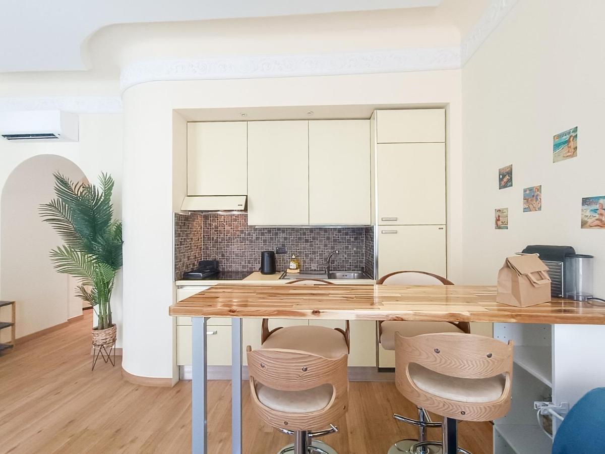 Appartamento France 66 4 Pers Ac Wifi Nizza Esterno foto