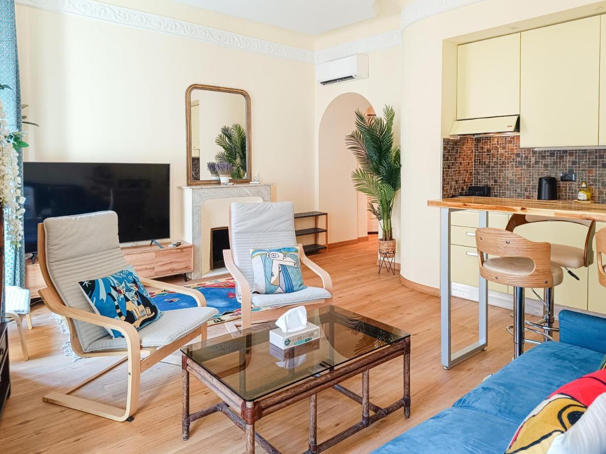 Appartamento France 66 4 Pers Ac Wifi Nizza Esterno foto
