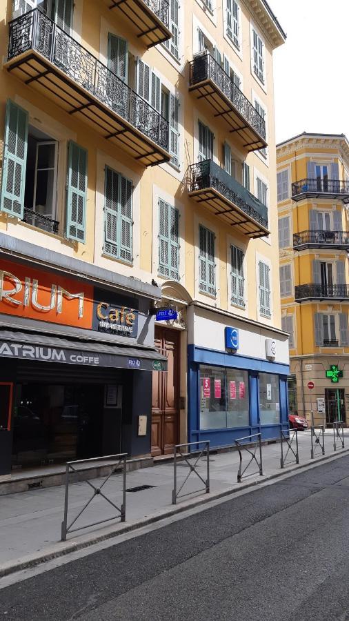 Appartamento France 66 4 Pers Ac Wifi Nizza Esterno foto