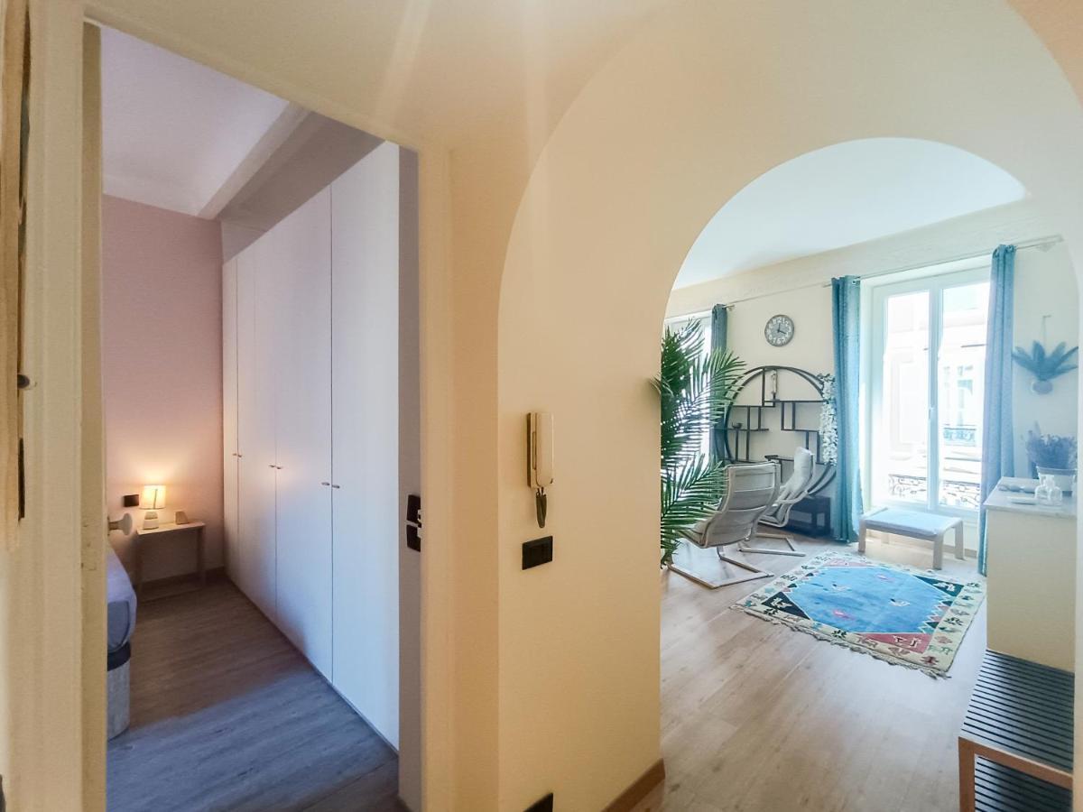 Appartamento France 66 4 Pers Ac Wifi Nizza Esterno foto
